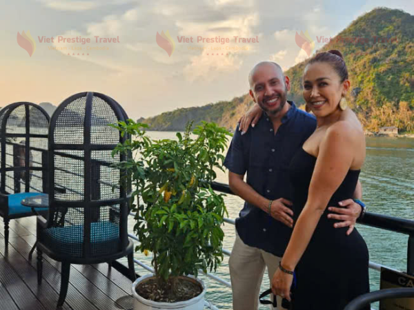 VIAJE INOLVIDABLE PARA PAREJAS EN VIETNAM DE 14 DÍAS